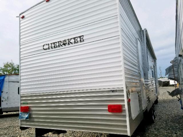 4X4TCKR25CX112674 - 2012 WILDWOOD CHEROKEE WHITE photo 4