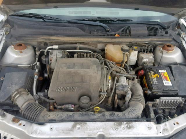1G1ZT64835F205133 - 2005 CHEVROLET MALIBU MAX 灰色 照片 7