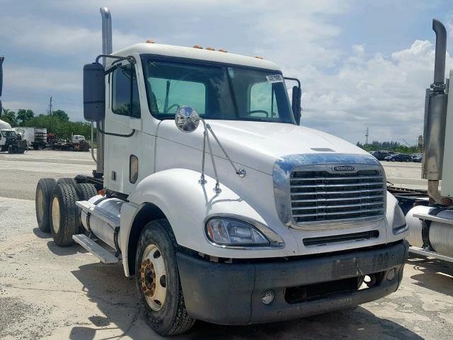 1FUJA6CK97LY24971 - 2007 FREIGHTLINER CONVENTION WHITE photo 1