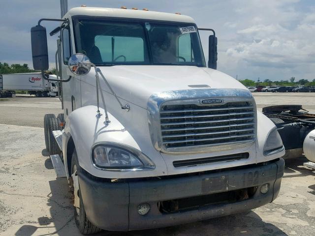 1FUJA6CK97LY24971 - 2007 FREIGHTLINER CONVENTION WHITE photo 9