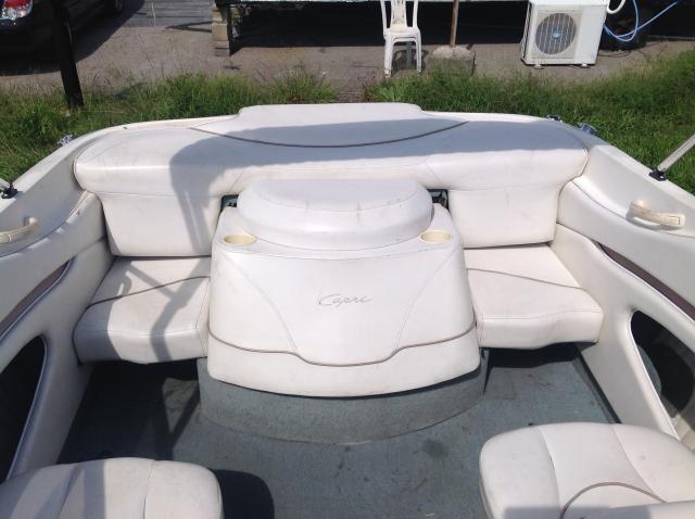 B1YC83CS1900 - 2000 BAYL BOW WHITE photo 9