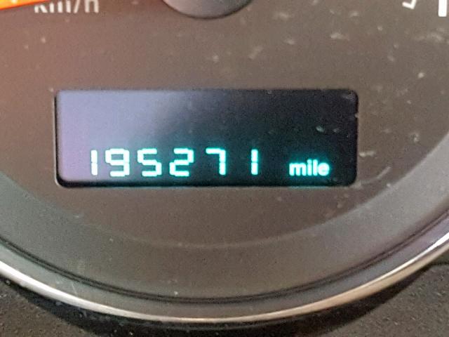 1J8HG48K06C345945 - 2006 JEEP COMMANDER WHITE photo 8