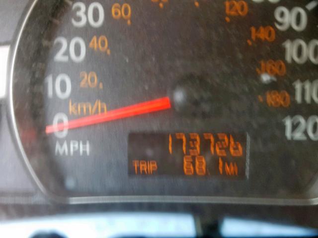 1G8AJ52F04Z148953 - 2004 SATURN ION LEVEL BEIGE photo 8