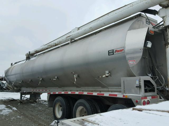 1C9FA4532A1257216 - 2010 CHALET TANKER SILVER photo 4