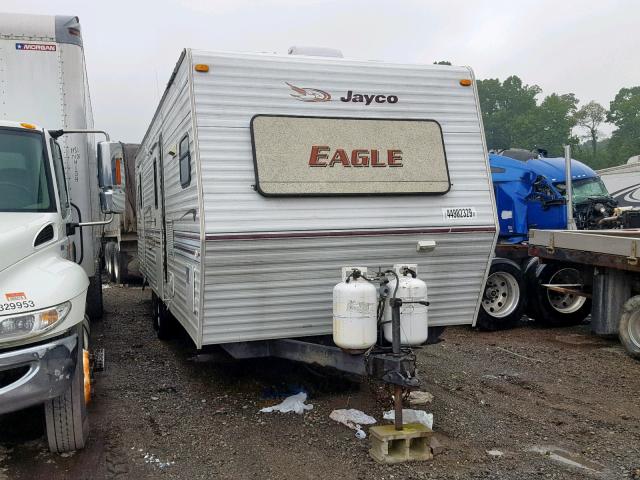 1UJBJ02P6X1CP0499 - 1999 JAYCO EAGLE  WHITE photo 1