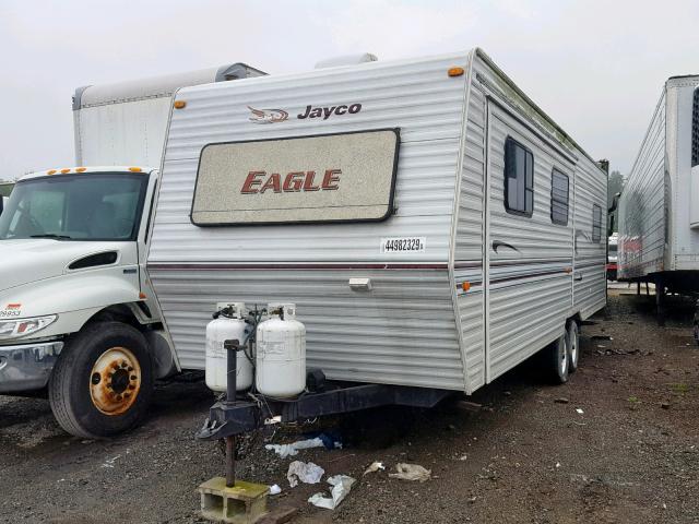 1UJBJ02P6X1CP0499 - 1999 JAYCO EAGLE  WHITE photo 2