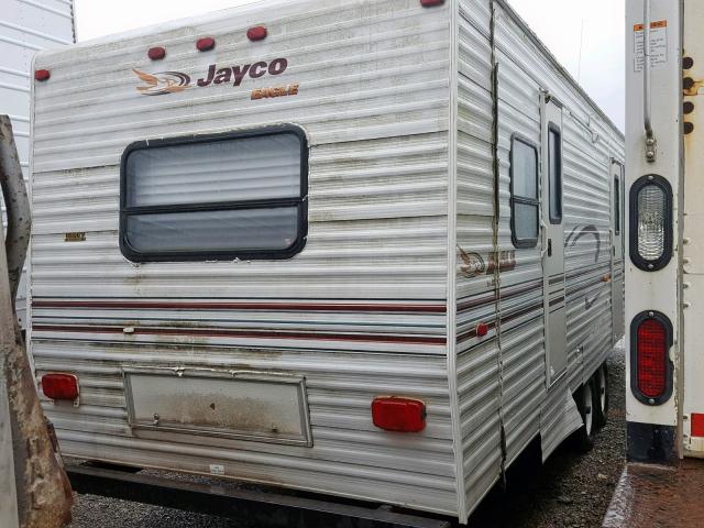 1UJBJ02P6X1CP0499 - 1999 JAYCO EAGLE  WHITE photo 4