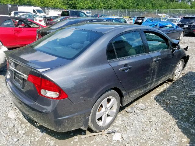 2HGFA1F62AH315843 - 2010 HONDA CIVIC LX-S Boz foto 4