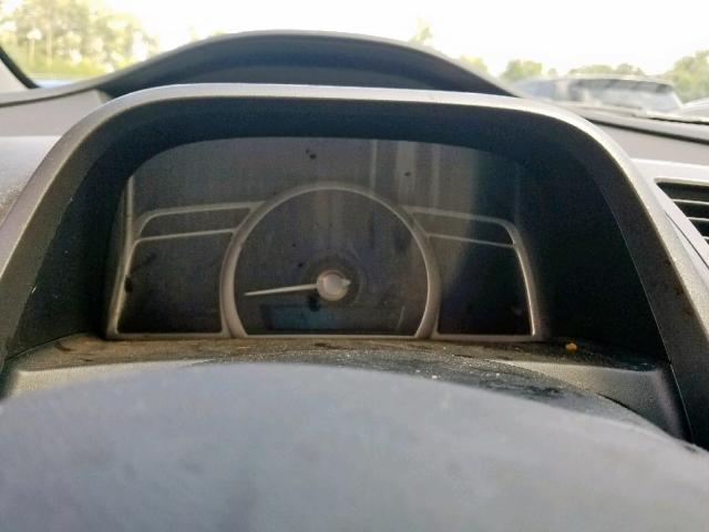 2HGFA1F62AH315843 - 2010 HONDA CIVIC LX-S Boz foto 8