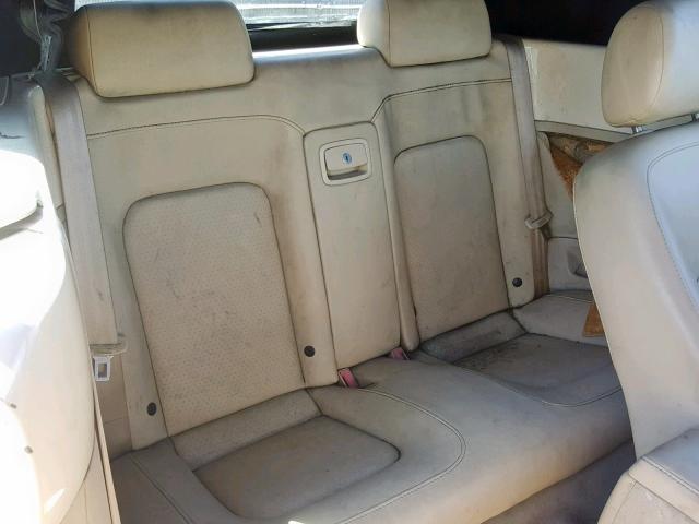 3VWCK21Y33M318703 - 2003 VOLKSWAGEN NEW BEETLE კრემისფერი ფოტო 6