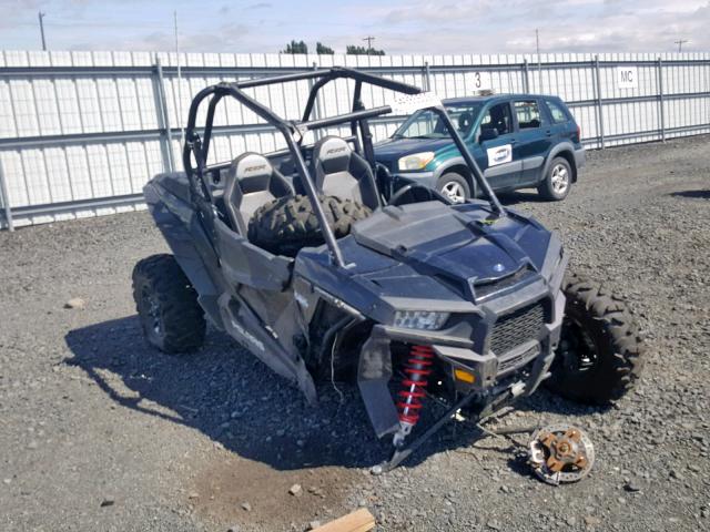 3NSVDE998JF232467 - 2018 POLARIS RZR XP 100 BLACK photo 1