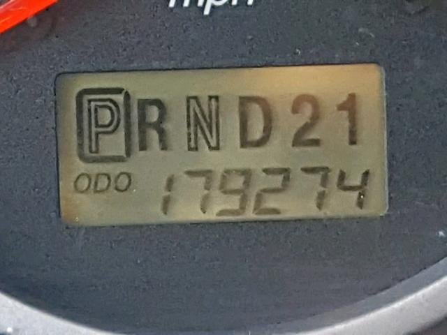 4F2CZ06184KM03950 - 2004 MAZDA TRIBUTE ES 红色 照片 8