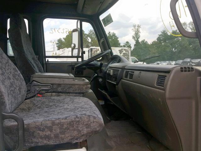 JNAMB80H67AH60332 - 2007 NISSAN DIESEL UD2000 WHITE photo 5