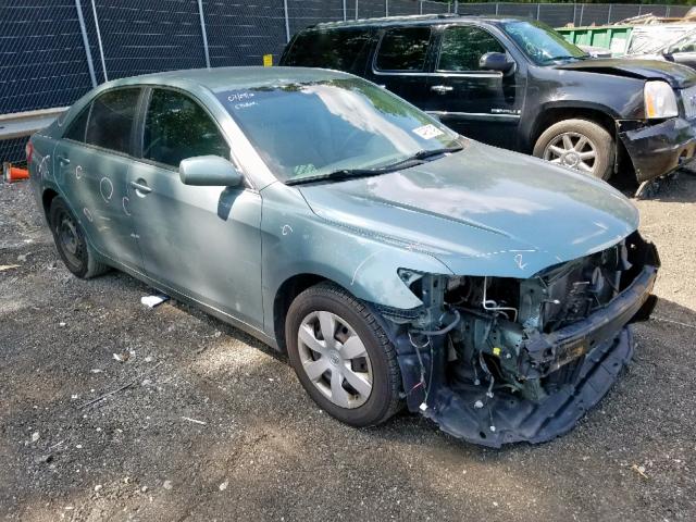 4T1BE46KX7U535510 - 2007 TOYOTA CAMRY NEW TEAL photo 1