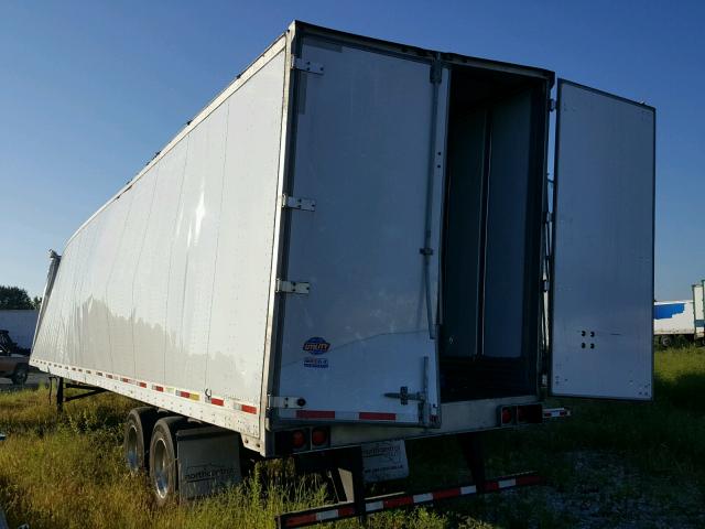 1UYVS2534J3356211 - 2018 UTILITY TRAILER WHITE photo 4