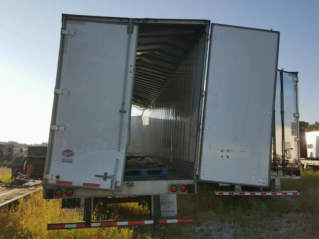 1UYVS2534J3356211 - 2018 UTILITY TRAILER WHITE photo 5