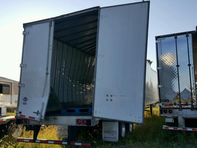 1UYVS2534J3356211 - 2018 UTILITY TRAILER WHITE photo 6