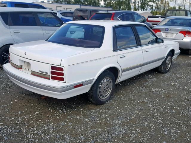 1G3AG55M4R6342991 - 1994 OLDSMOBILE CUTLASS CI Ağ foto 4