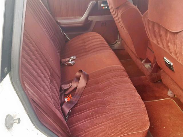 1G3AG55M4R6342991 - 1994 OLDSMOBILE CUTLASS CI Ağ foto 6