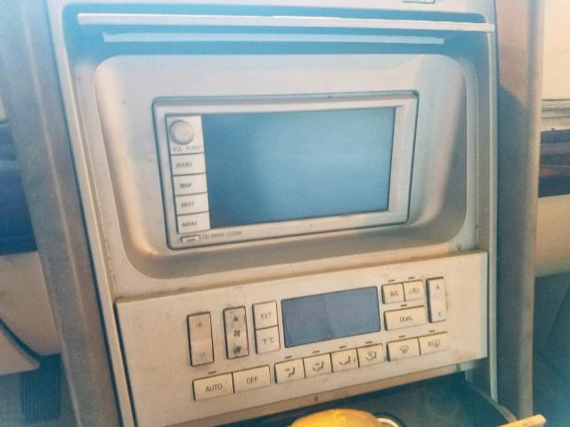 5LMFU28R34LJ21485 - 2004 LINCOLN NAVIGATOR BLACK photo 9