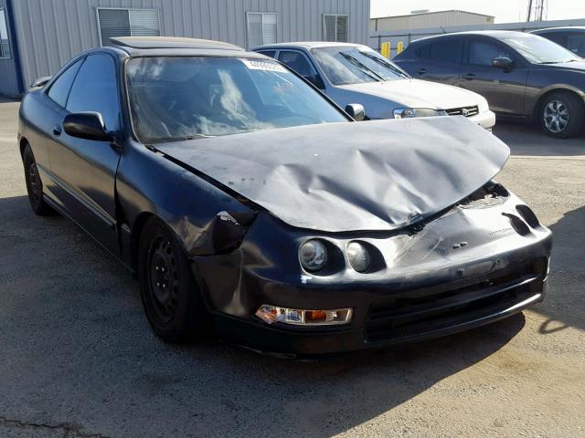 JH4DC4361SS005228 - 1995 ACURA INTEGRA SE BLACK photo 1