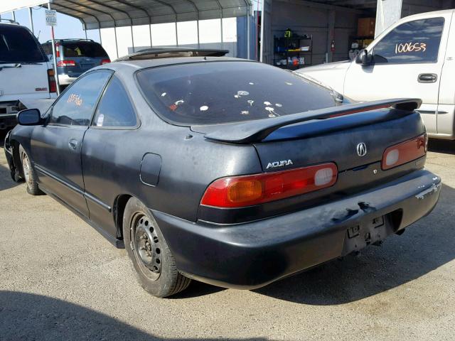 JH4DC4361SS005228 - 1995 ACURA INTEGRA SE BLACK photo 3