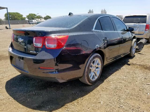 1G11C5SA9DF210185 - 2013 CHEVROLET MALIBU 1LT 石墨色 照片 4