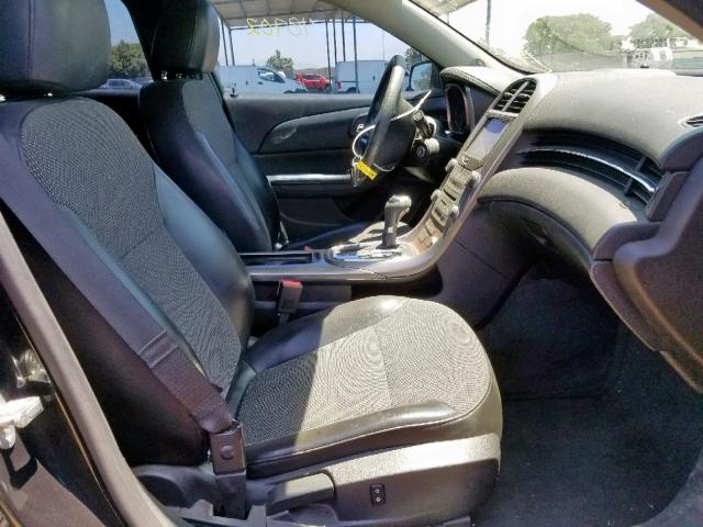 1G11C5SA9DF210185 - 2013 CHEVROLET MALIBU 1LT 石墨色 照片 5