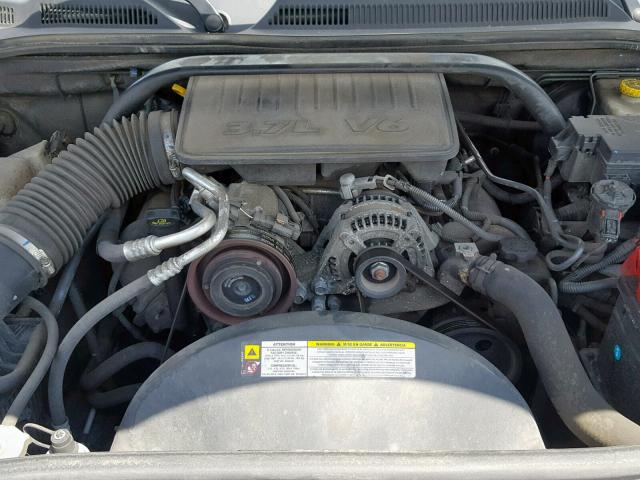 1J8HG48K59C536331 - 2009 JEEP COMMANDER 黑色 照片 7