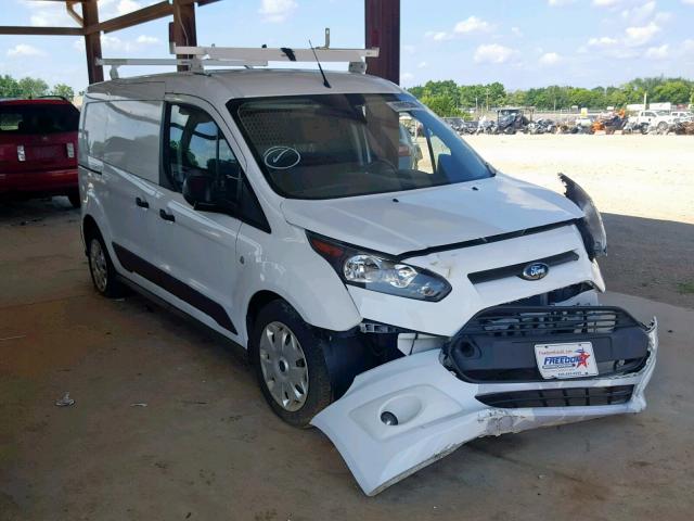 NM0LS7F72F1207140 - 2015 FORD MARINE LOT WHITE photo 1