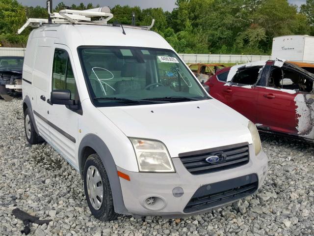 NM0LS7ANXCT084354 - 2012 FORD TRANSIT CO WHITE photo 1