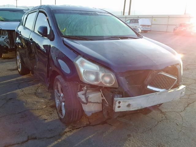 5Y2SP67069Z427947 - 2009 PONTIAC VIBE  photo 1