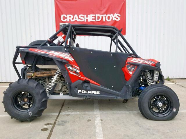 3NSVDE992FF369508 - 2015 POLARIS RZR XP 100 BLACK photo 1