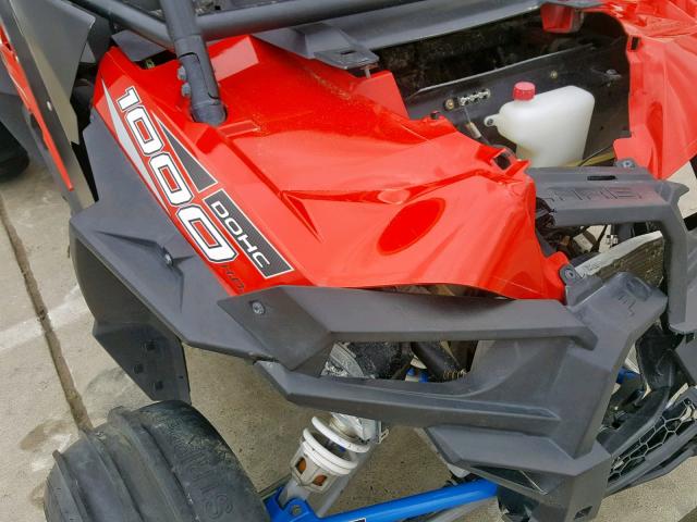 3NSVDE992FF369508 - 2015 POLARIS RZR XP 100 BLACK photo 18