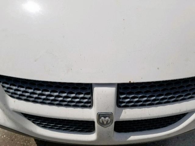 1B4GP25B21B160657 - 2001 DODGE CARAVAN SE WHITE photo 9