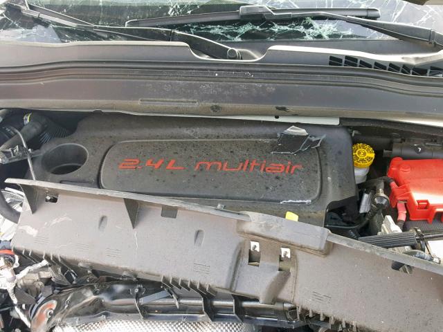 ZACCJBAB7JPH05931 - 2018 JEEP RENEGADE S GRAY photo 7