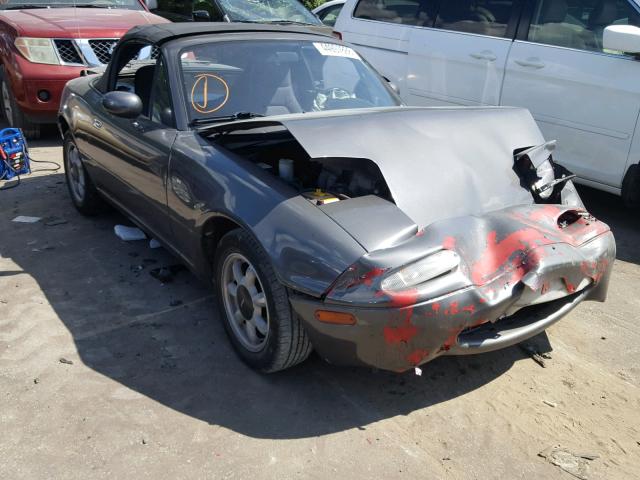 JM1NA351XN0318723 - 1992 MAZDA MX-5 MIATA GRAY photo 1