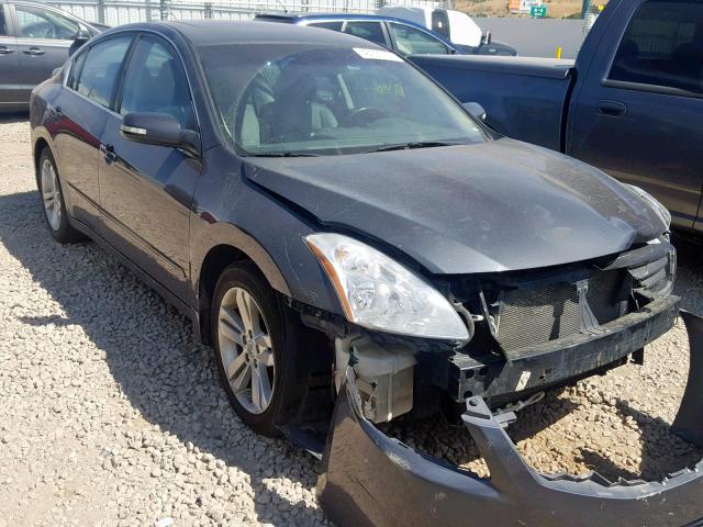 1N4BL2AP8AN488244 - 2010 NISSAN ALTIMA SR GRAY photo 1