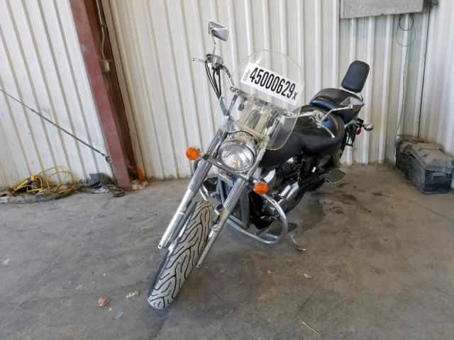 JH2RC44313M701970 - 2003 HONDA VT750 CDA 黑色 照片 2