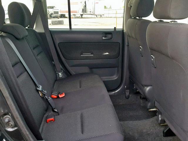JTLKT324564038136 - 2006 TOYOTA SCION XB 黑色 照片 6