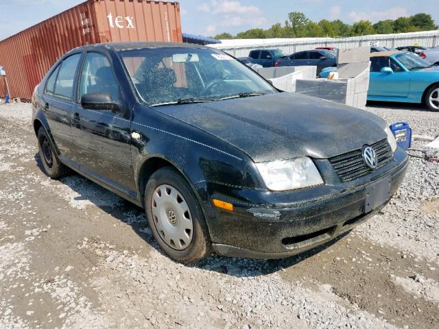 3VWRA29M4XM012016 - 1999 VOLKSWAGEN JETTA GL BLACK photo 1