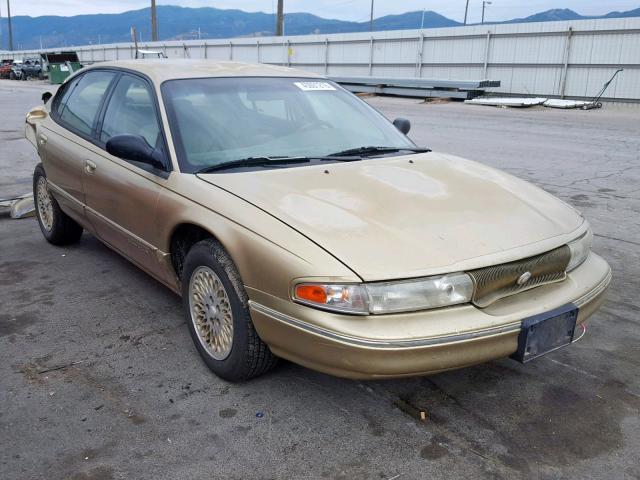 2C3HC56F4TH226503 - 1996 CHRYSLER LHS BEIGE photo 1