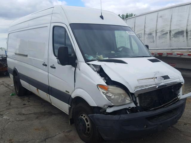 WDYPF445175166247 - 2007 FREIGHTLINER SPRINTER 3 WHITE photo 1