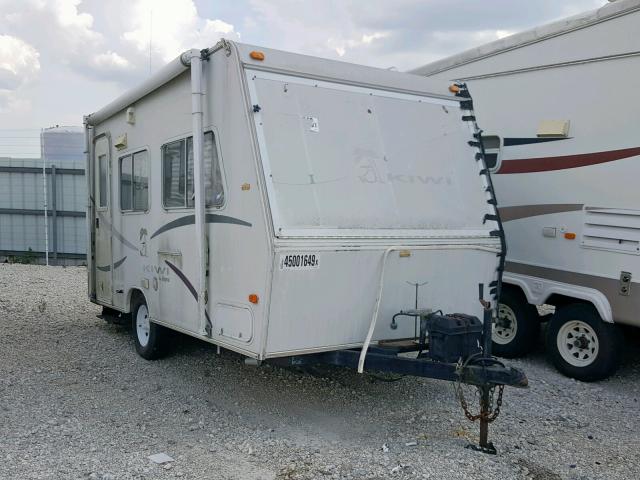 1UJBJ01G9Y1JA1024 - 2000 JAYCO KIWI WHITE photo 1