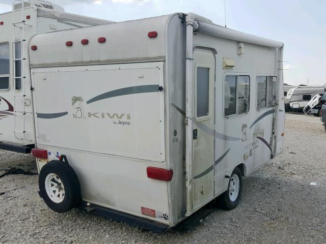 1UJBJ01G9Y1JA1024 - 2000 JAYCO KIWI WHITE photo 4