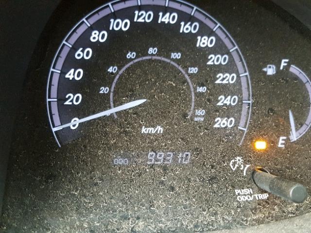 4T1BK3DB1BU409728 - 2011 TOYOTA AVALON BAS Noir photo 8