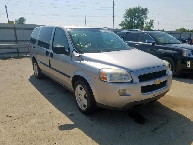 1GNDV23W08D106460 - 2008 CHEVROLET UPLANDER L 银色 照片 1