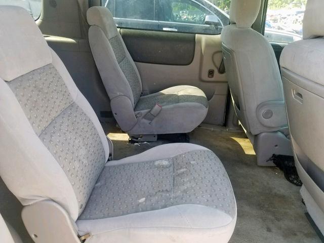 1GNDV23W08D106460 - 2008 CHEVROLET UPLANDER L 银色 照片 6