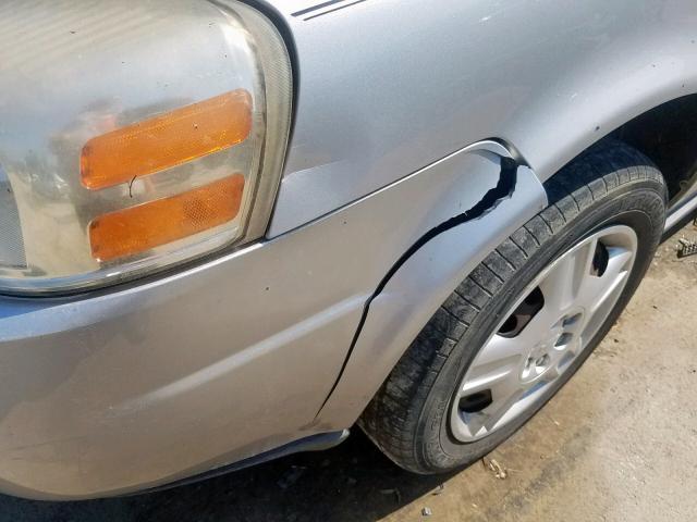 1GNDV23W08D106460 - 2008 CHEVROLET UPLANDER L 银色 照片 9