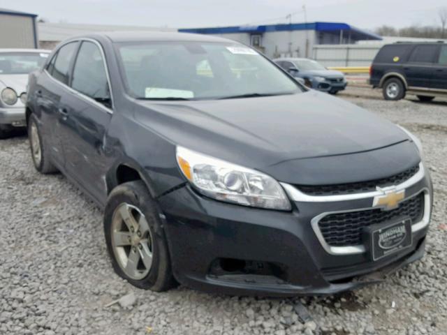 1G11C5SA0GU142178 - 2016 CHEVROLET MALIBU LIM 黑色 照片 1